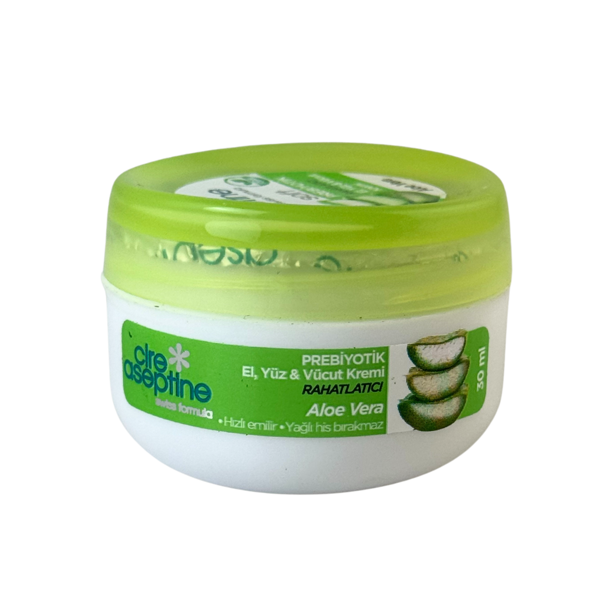 Crema cu aloe vera Prebiotic care 30 g