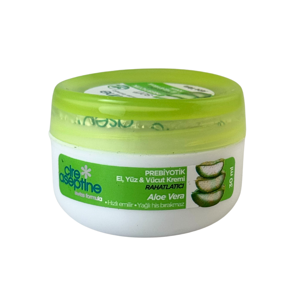 Crema cu aloe vera Prebiotic care 30 g