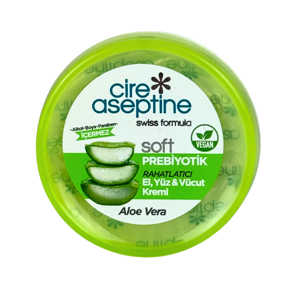 Crema cu aloe vera Prebiotic care 100 g