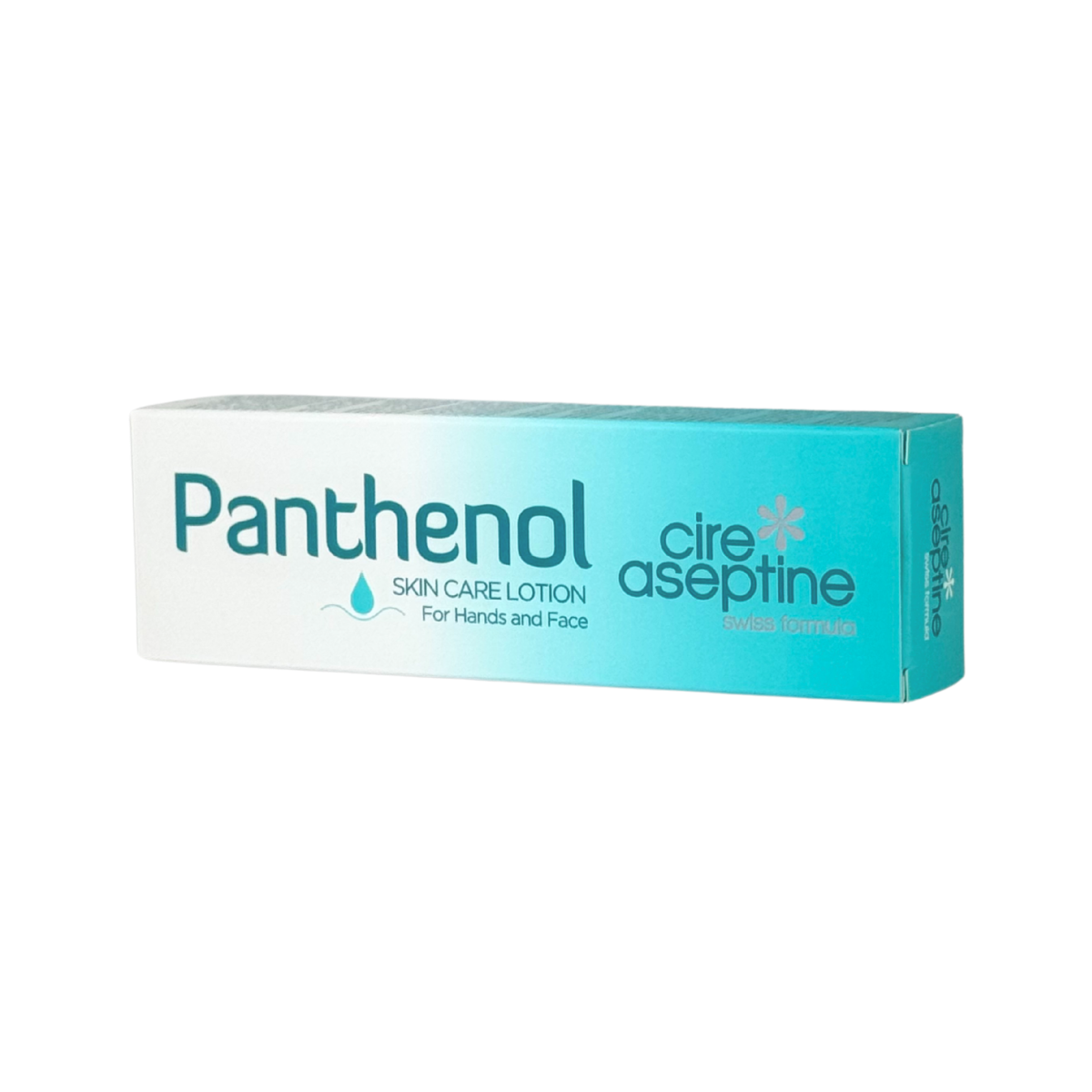 Crema cu panthenol pentru ingrijirea pielii 100 ml