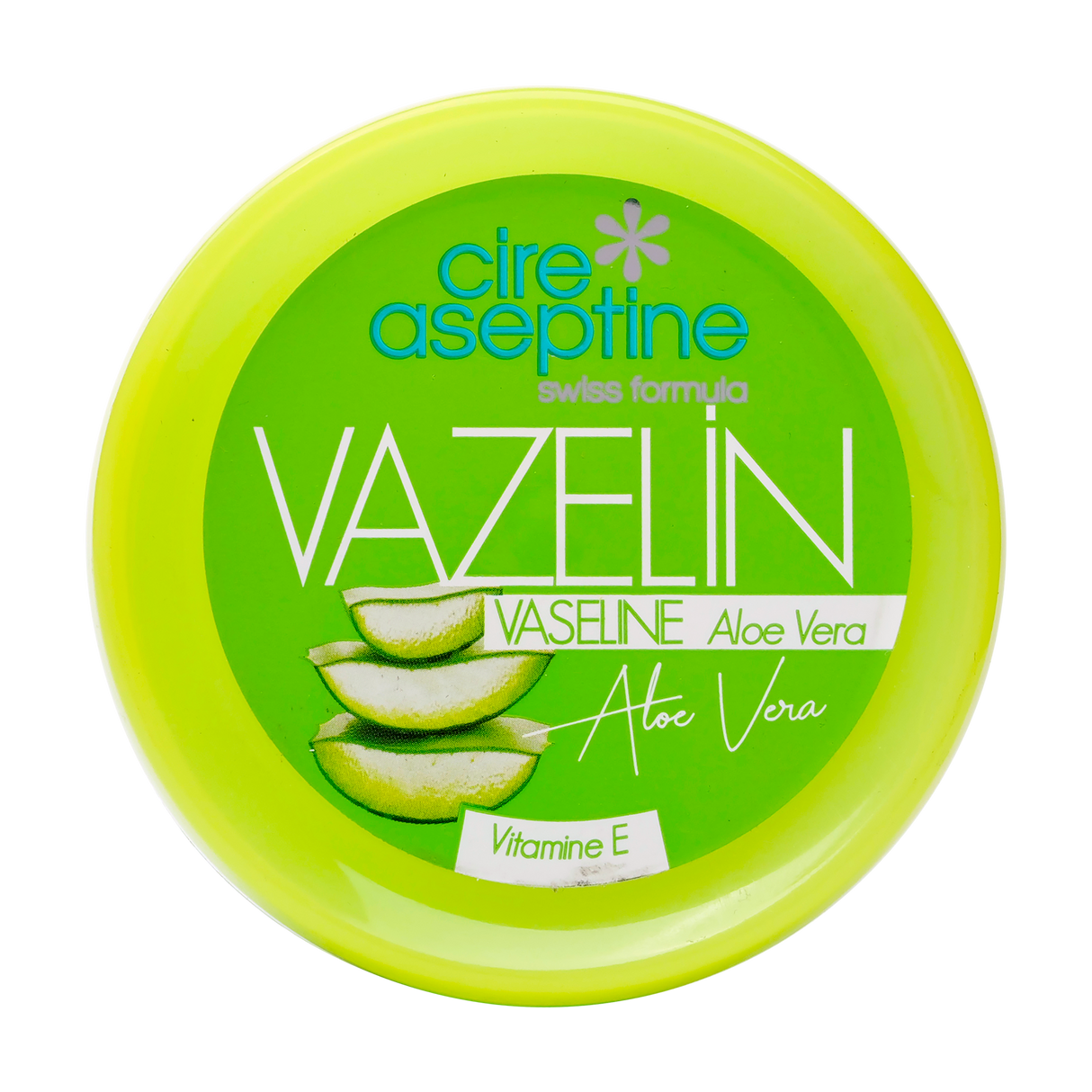 Vaselina cosmetica cu aloe vera 150 g