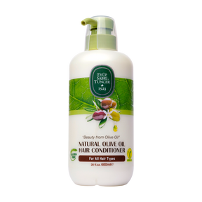 Balsam de par cu Ulei de Masline 600 ml