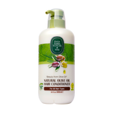 Balsam de par cu Ulei de Masline 600 ml