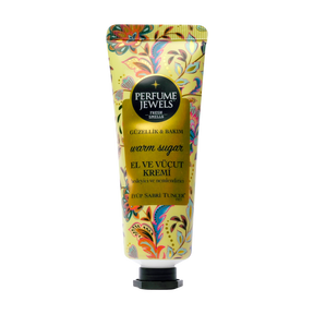 Crema de maini si corp Jewels Warm Sugar 50 ml