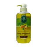 Gel dus cu Ulei de Macadamia 600 ml