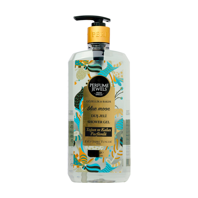 Gel de dus Jewels Blue Moon 750 ml