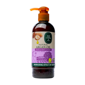 Lotiune de maini si corp cu Ulei de Argan 250 ml