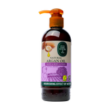 Lotiune de maini si corp cu Ulei de Argan 250 ml