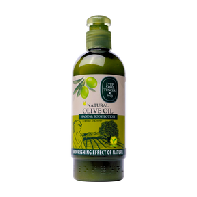 Lotiune de maini si corp cu Ulei de Masline 250 ml