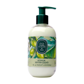 Lotiune de maini si corp cu Ulei de Masline Ayvalik Blossom 280 ml