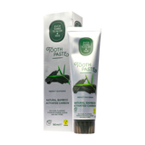 Pasta dinti cu Carbune activ din bambus natural 90 ml