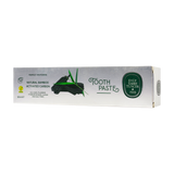Pasta dinti cu Carbune activ din bambus natural 90 ml