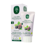 Pasta dinti cu Extract de Dude negre pentru copii 60 ml