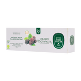 Pasta dinti cu Extract de Dude negre pentru copii 60 ml