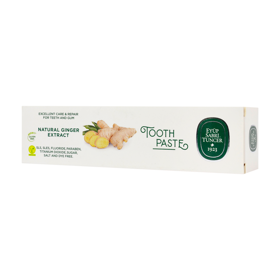 Pasta dinti cu Extract de Ghimbir 90 ml