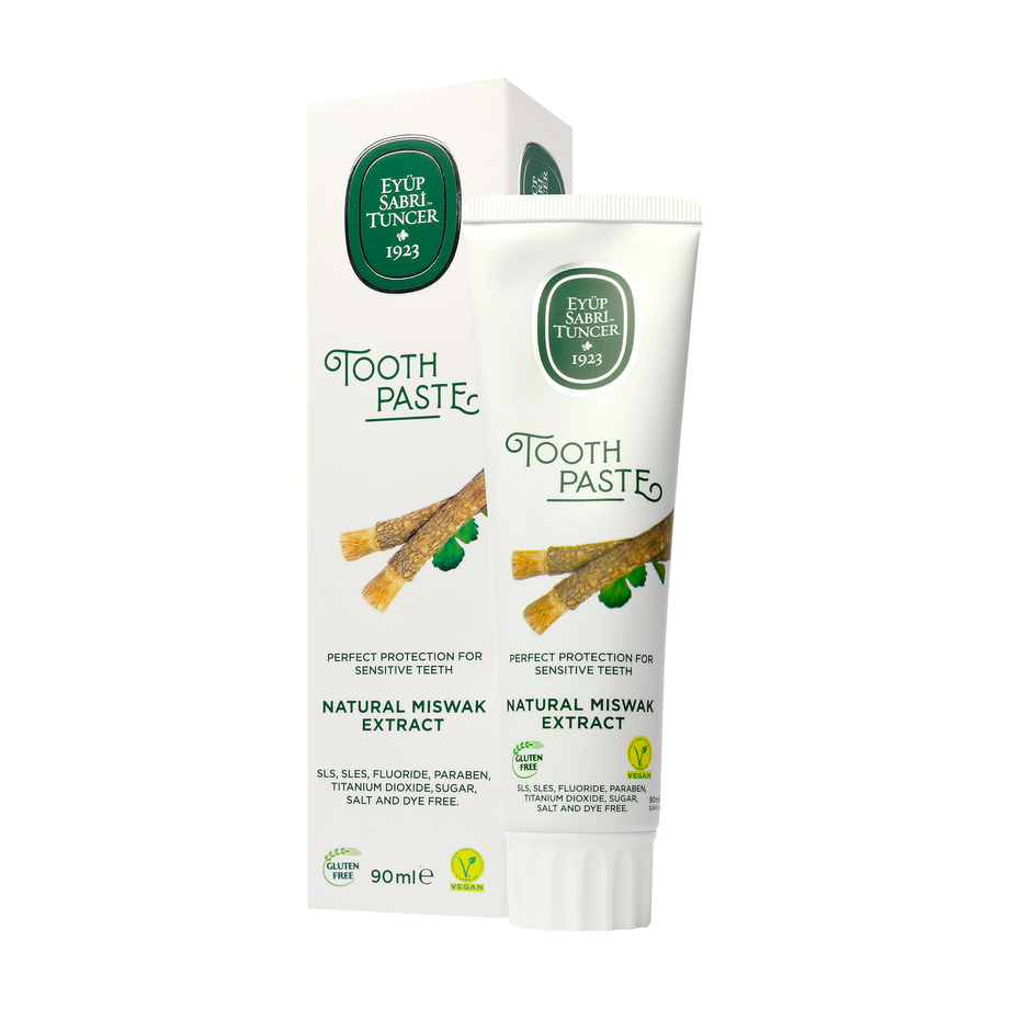 Pasta dinti cu extract de miswak 90 ml