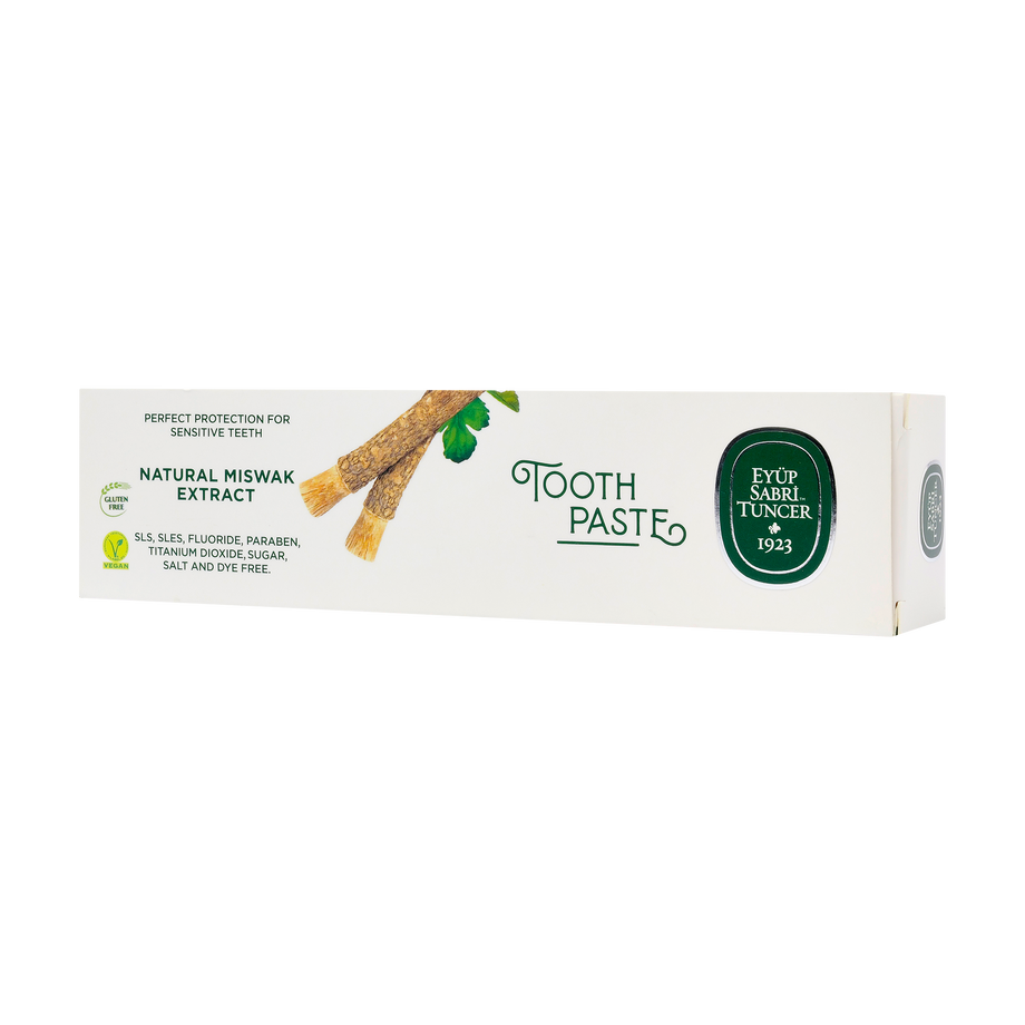 Pasta dinti cu extract de miswak 90 ml