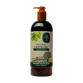 Sapun lichid cu ulei de masline 750 ml
