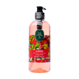 Sapun lichid amber cu ulei de masline 500 ml