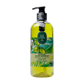 Sapun lichid Ayvalik Blossom cu ulei de masline 500 ml
