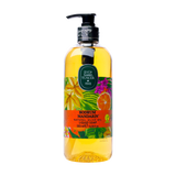 Sapun lichid Bodrum Mandarin cu ulei de masline 500 ml