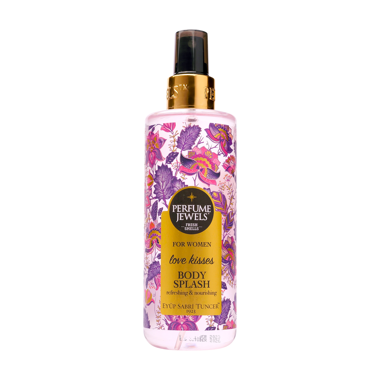 Spray de corp Jewels Love Kisses 250 ml