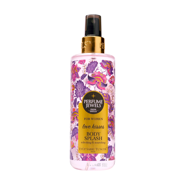 Spray de corp Jewels Love Kisses 250 ml