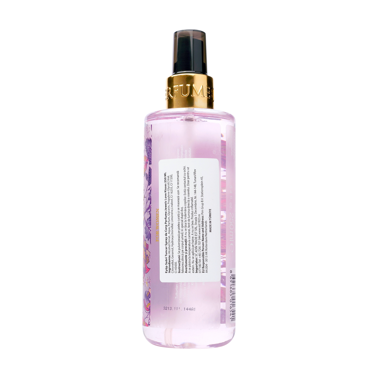 Spray de corp Jewels Love Kisses 250 ml