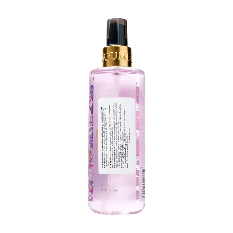 Spray de corp Jewels Love Kisses 250 ml