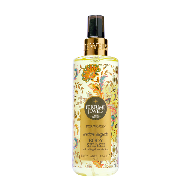 Spray de corp Jewels Warm Sugar 250 ml