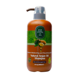 Sampon cu ulei de argan 600ml