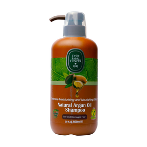 Sampon cu ulei de argan 600ml