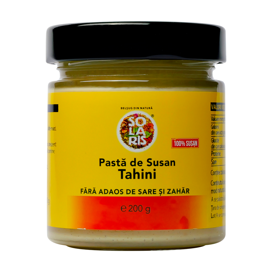 Pasta de susan tahini 200 g