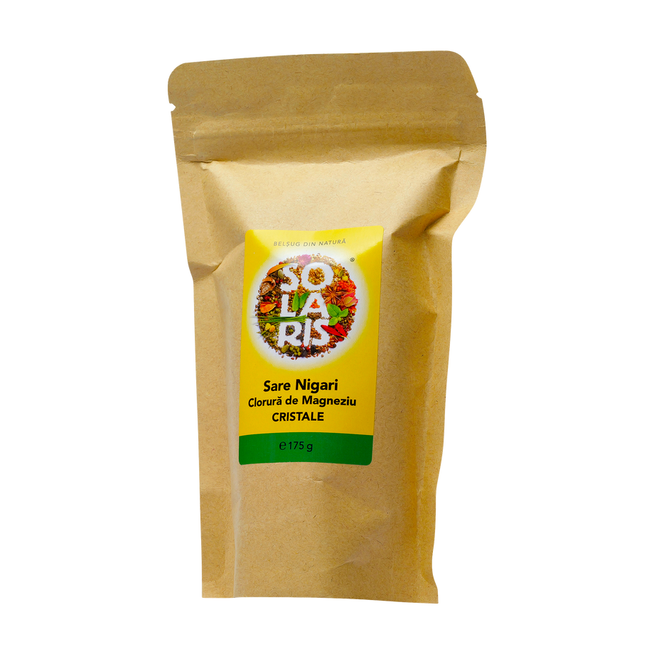 Sare nigari clorura de magneziu cristale 175 g