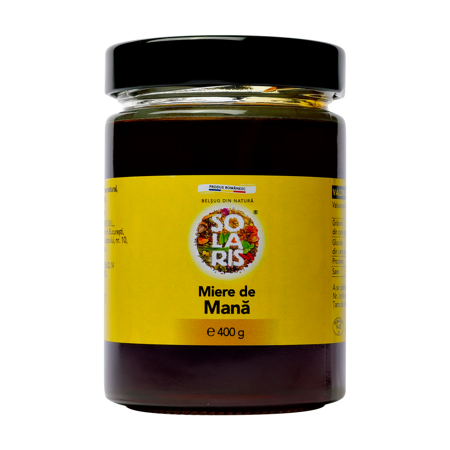 Miere de mana 400 g