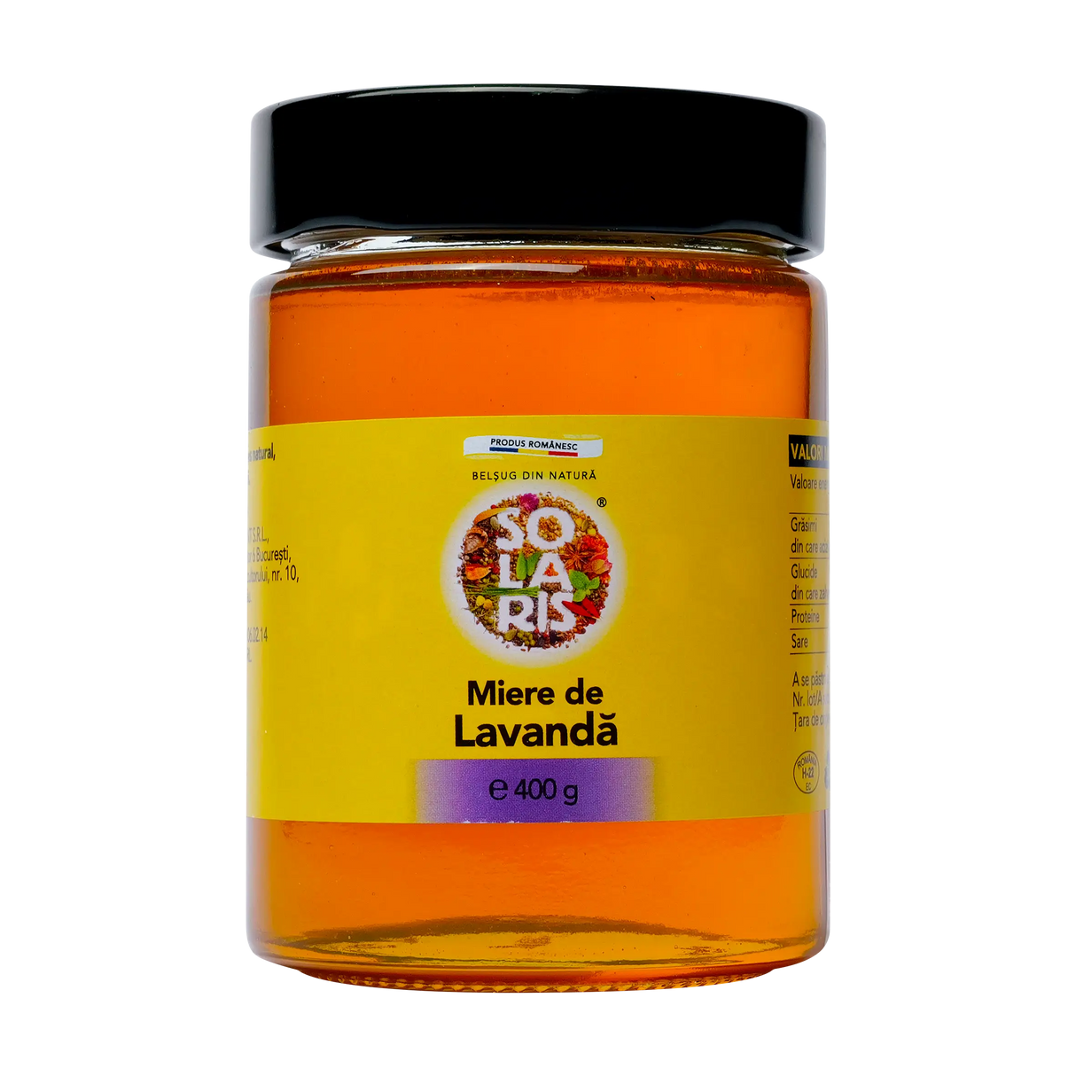 Miere de lavanda 400 g