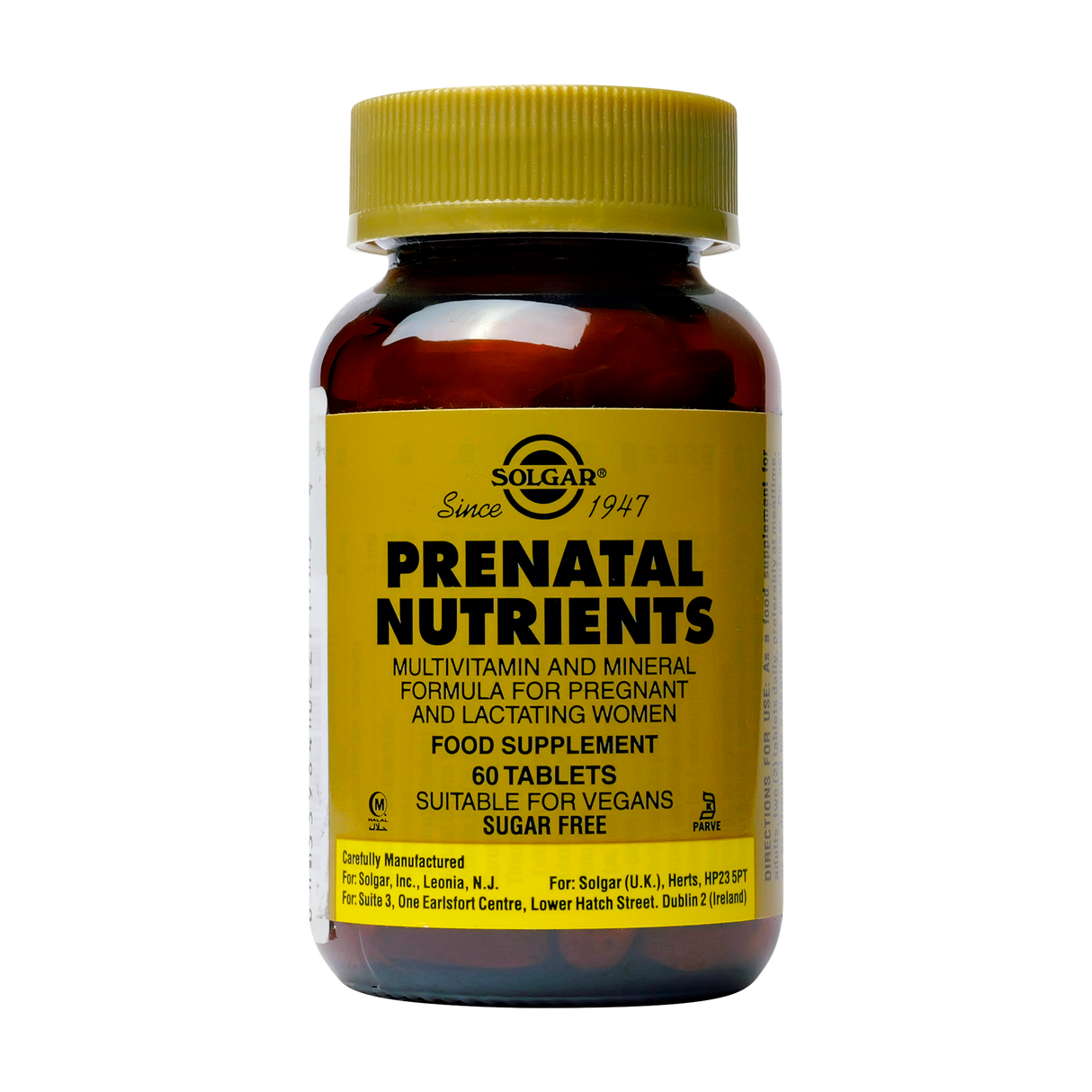 Prenatal nutrient 60 tablete