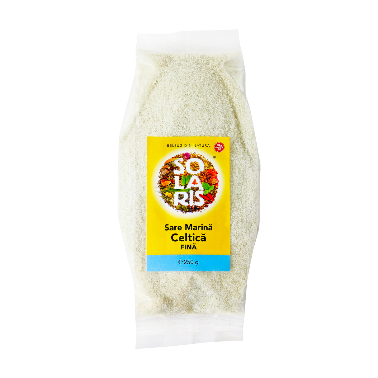 Sare marina fina celtica 250 g