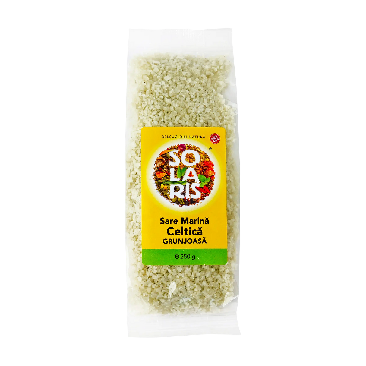 Sare marina grunjoasa celtica 250 g