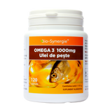 Omega 3 ulei de peste 1000mg 120 capsule