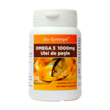 Omega 3 ulei de peste 1000mg 30capsule