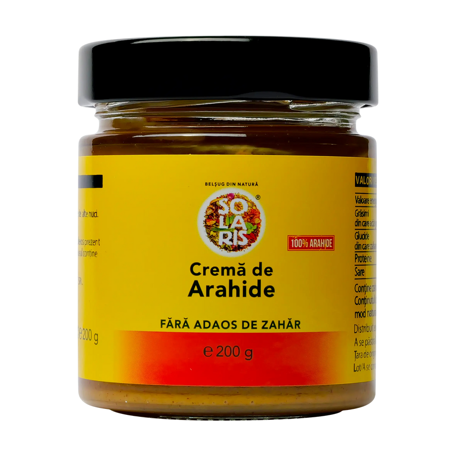 Crema de arahide 200 g