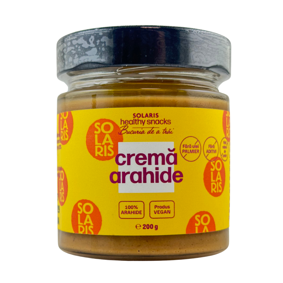 Crema de arahide 200 g