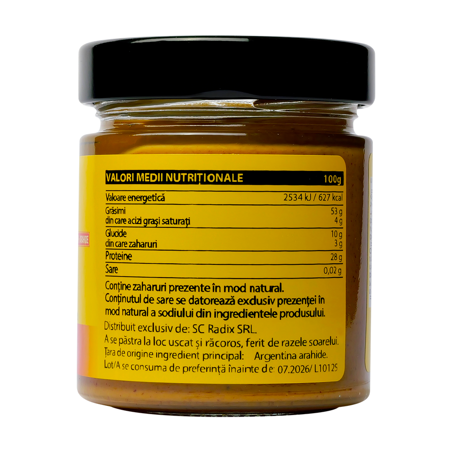 Crema de arahide 200 g