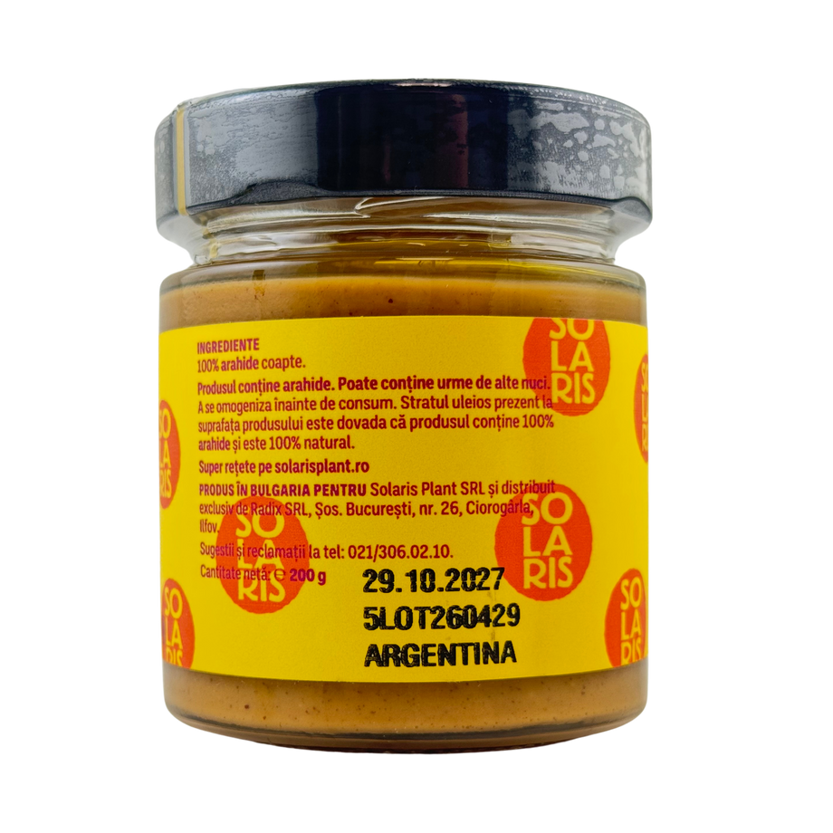 Crema de arahide 200 g