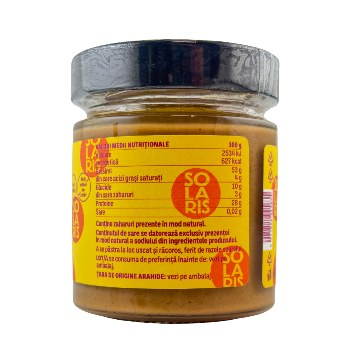 Crema de arahide 200 g