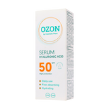 Ser acid hialuronic Ozon SPF 50 30 ml