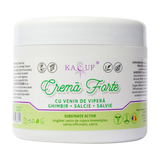 Crema forte cu venin de vipera 500 ml