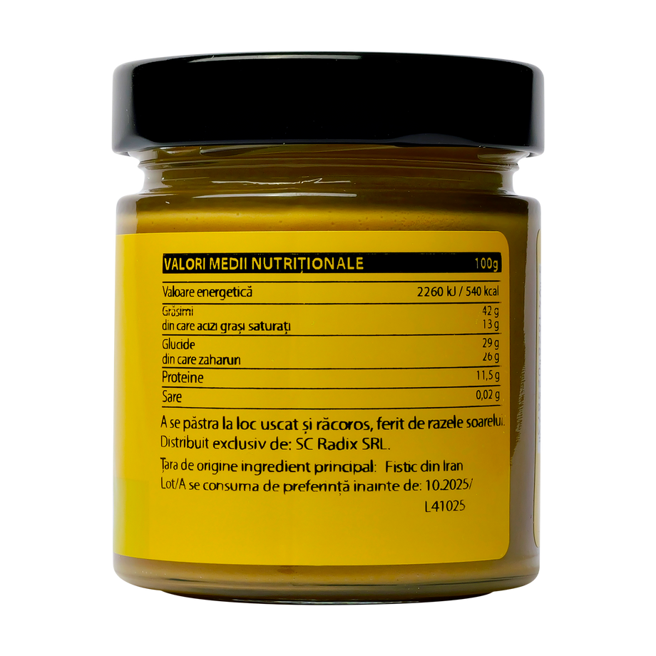 Crema de fistic 200 g