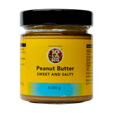 Peanut butter dulce si sarat 200 g